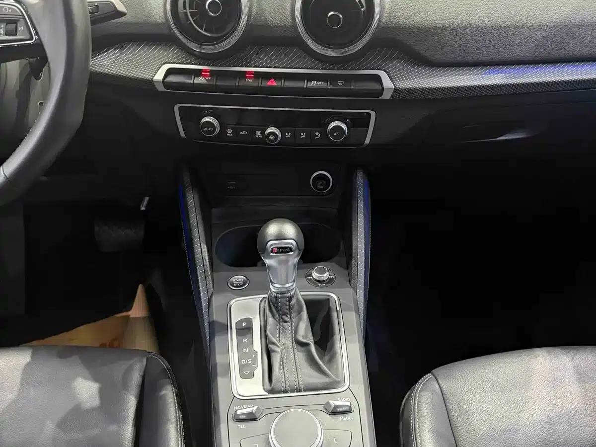 Audi Q2L 2022 35 TFSI Fashion Dynamic Edition — миниатюра 9