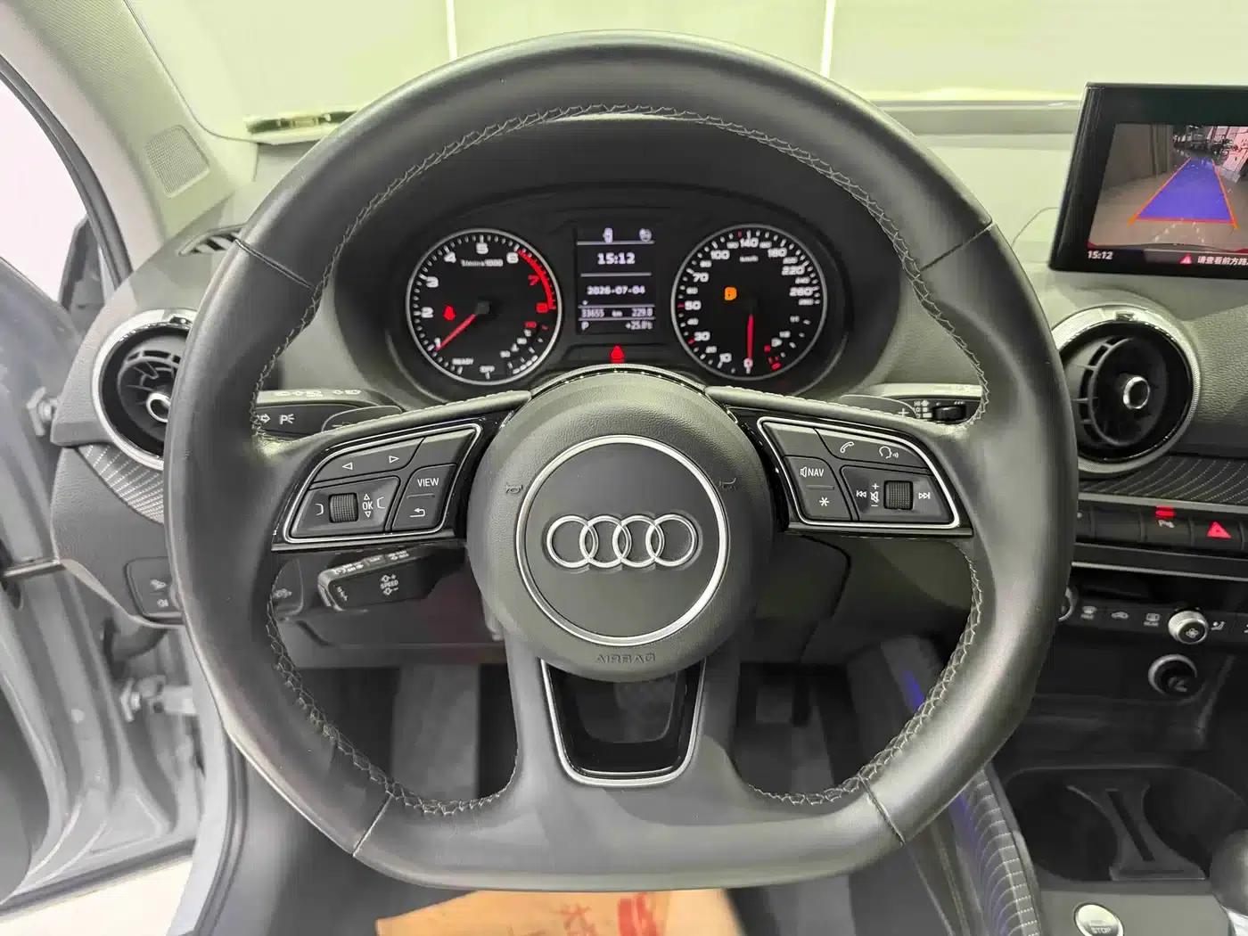 Audi Q2L 2022 35 TFSI Fashion Dynamic Edition — миниатюра 10
