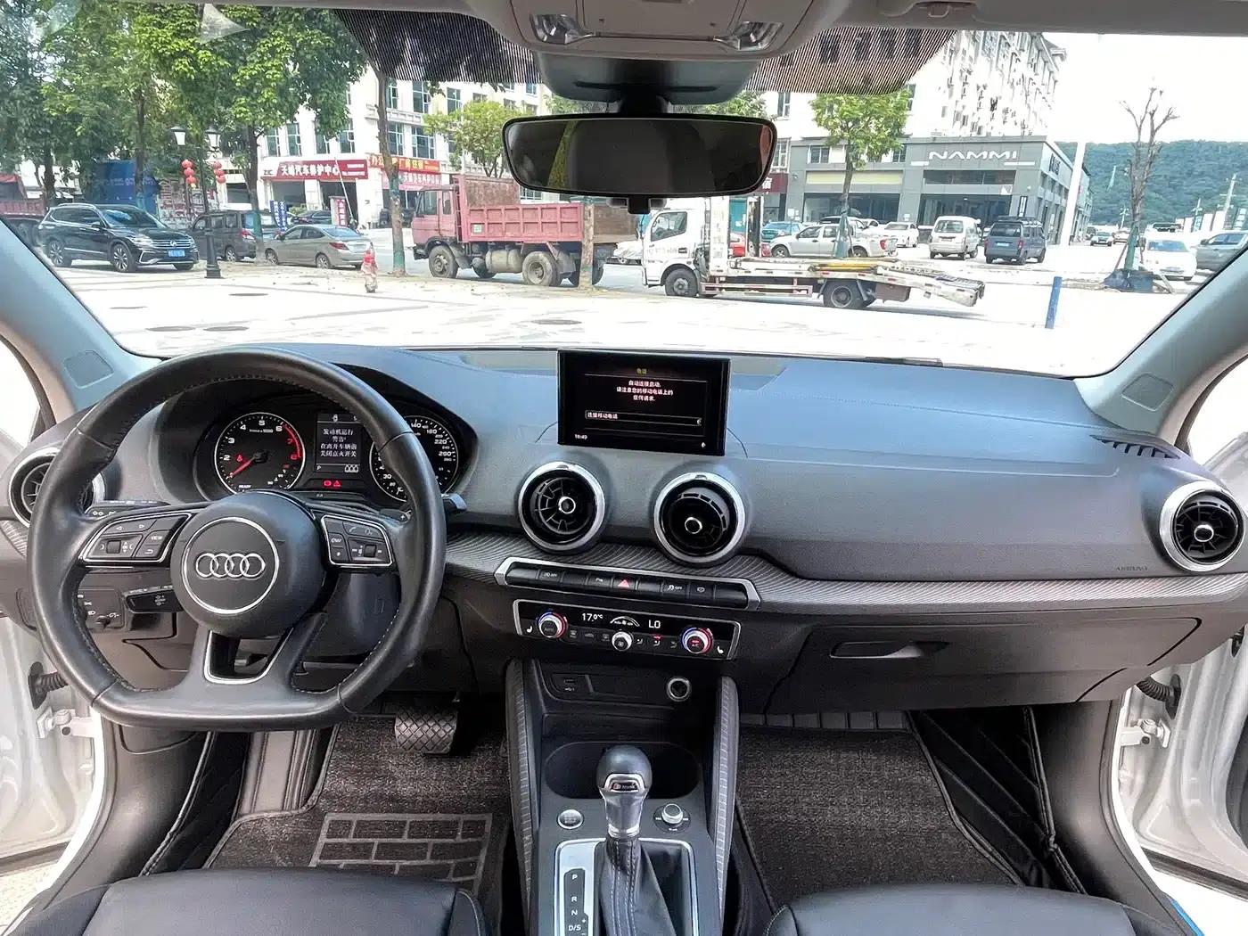 Audi Q2L 2022 35 TFSI Fashion Dynamic Edition — миниатюра 4