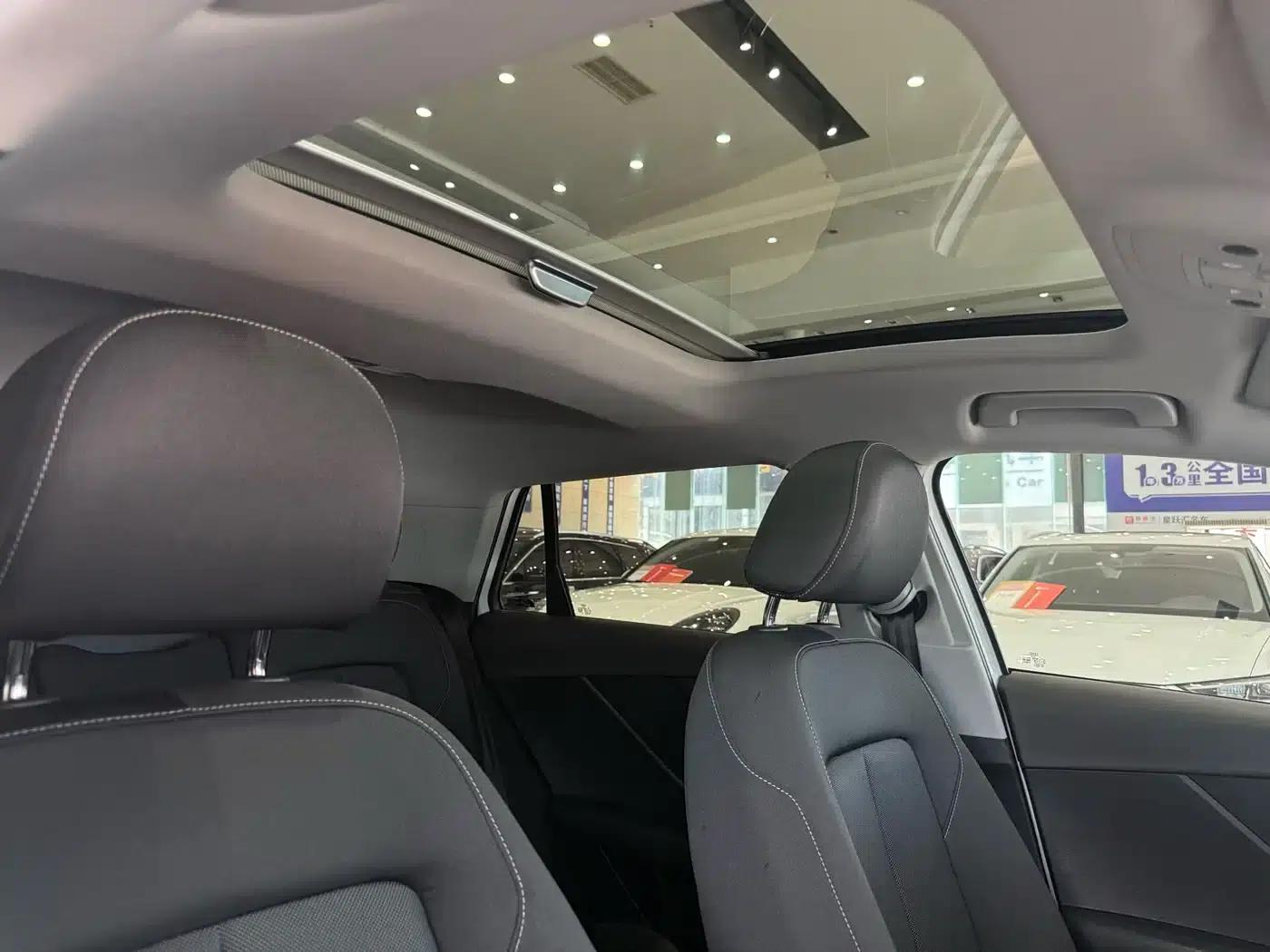 Audi Q2L 2021 35 TFSI Progressive Dynamic Edition — миниатюра 11
