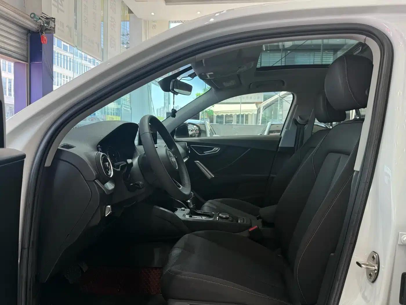 Audi Q2L 2021 35 TFSI Progressive Dynamic Edition — миниатюра 4