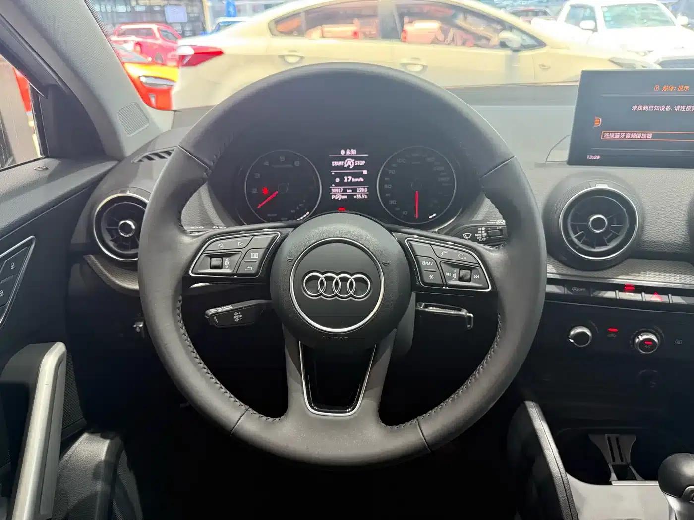 Audi Q2L 2021 35 TFSI Progressive Dynamic Edition — миниатюра 6