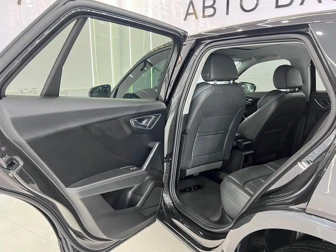 Audi Q2L 2022 35 TFSI Fashion Elegance — миниатюра 11