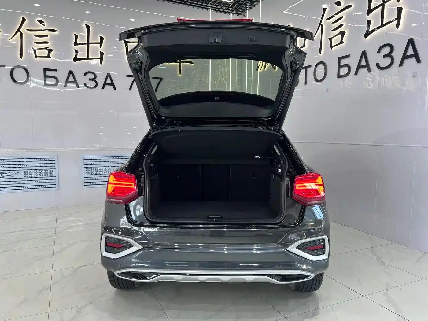 Audi Q2L 2022 35 TFSI Fashion Elegance — миниатюра 16