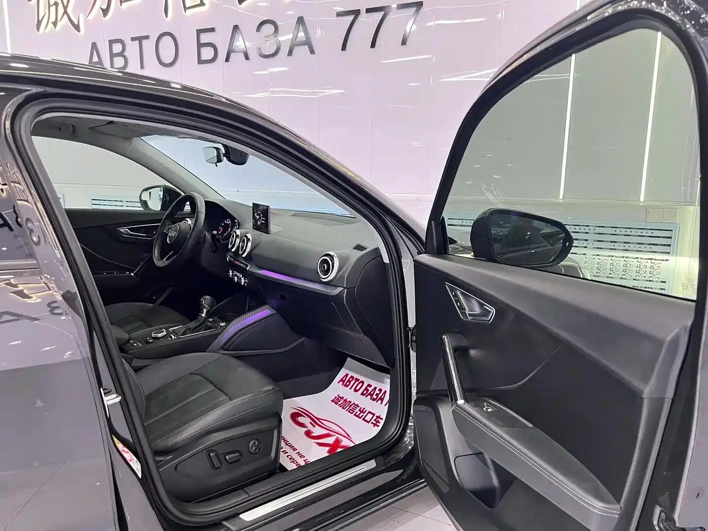 Audi Q2L 2022 35 TFSI Fashion Elegance — миниатюра 17