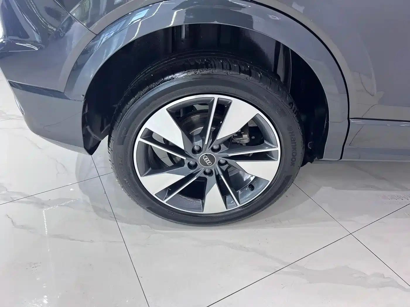 Audi Q2L 2022 35 TFSI Fashion Elegance — миниатюра 19