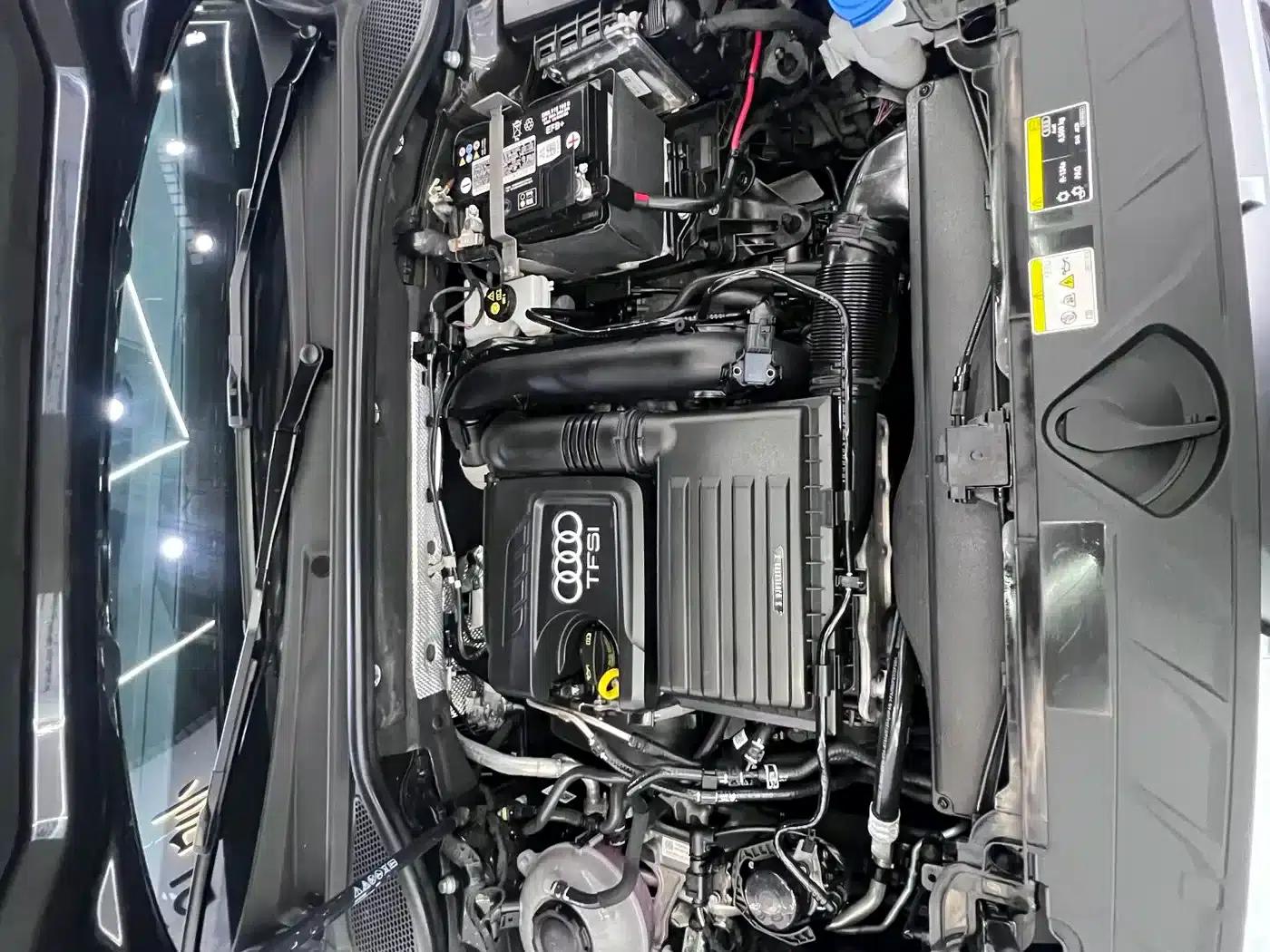 Audi Q2L 2022 35 TFSI Fashion Elegance — миниатюра 20