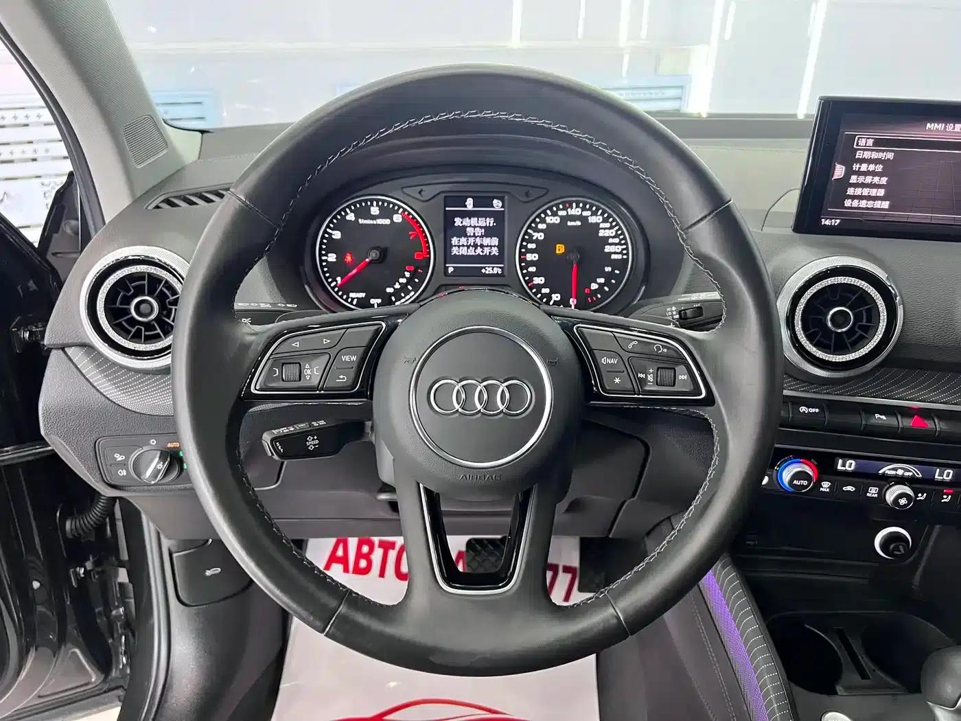 Audi Q2L 2022 35 TFSI Fashion Elegance — миниатюра 10
