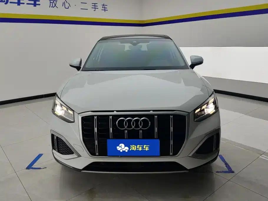 Audi Q2L 2022 35 TFSI Progressive Elegance — миниатюра 2
