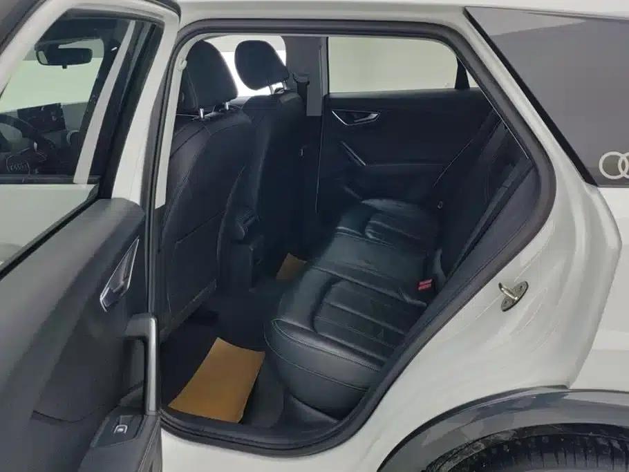 Audi Q2L 2022 35 TFSI Progressive Elegance — миниатюра 11