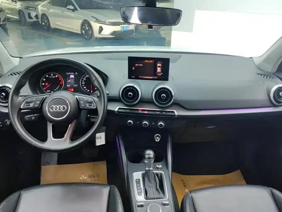 Audi Q2L 2022 35 TFSI Progressive Elegance — миниатюра 12
