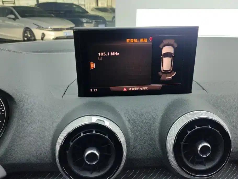 Audi Q2L 2022 35 TFSI Progressive Elegance — миниатюра 13