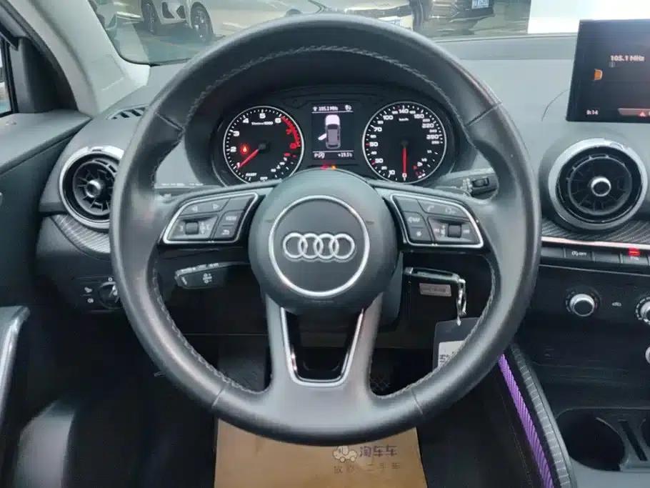 Audi Q2L 2022 35 TFSI Progressive Elegance — миниатюра 15
