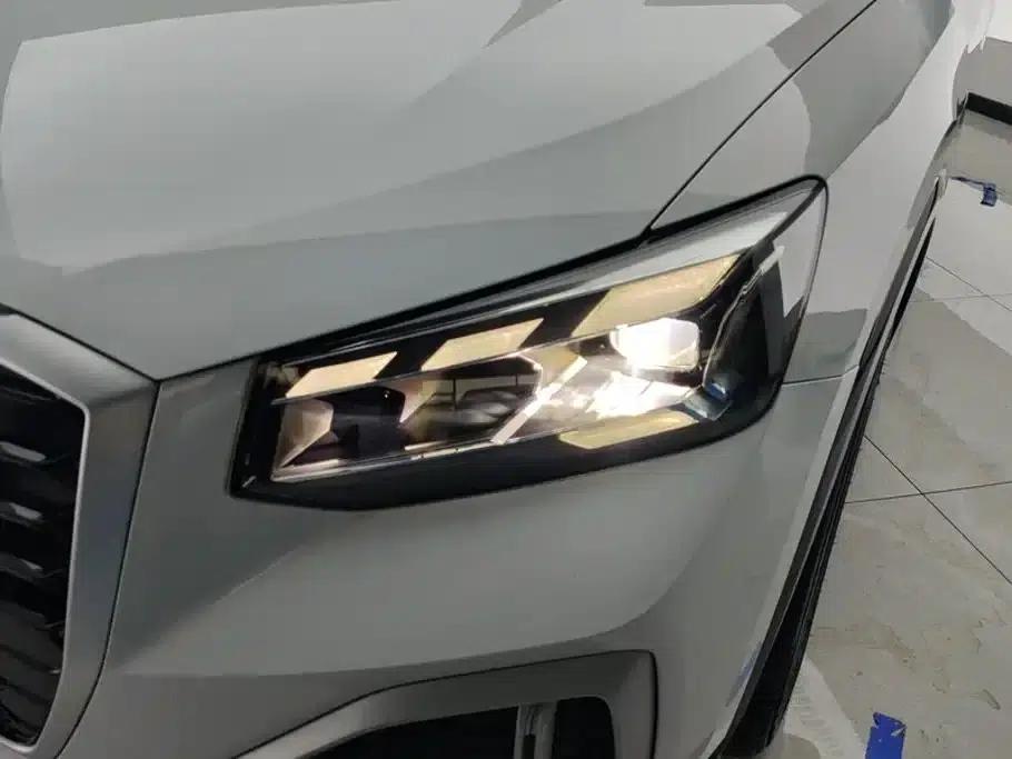 Audi Q2L 2022 35 TFSI Progressive Elegance — миниатюра 5