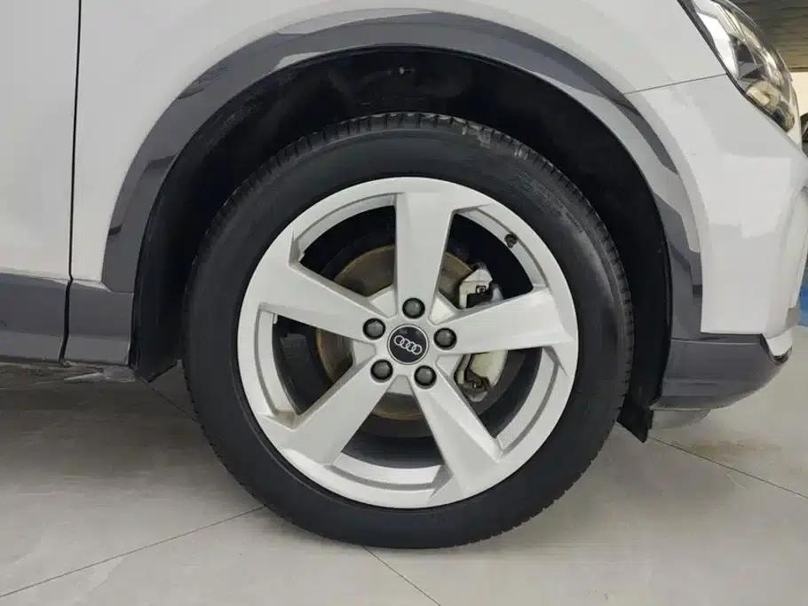 Audi Q2L 2022 35 TFSI Progressive Elegance — миниатюра 6