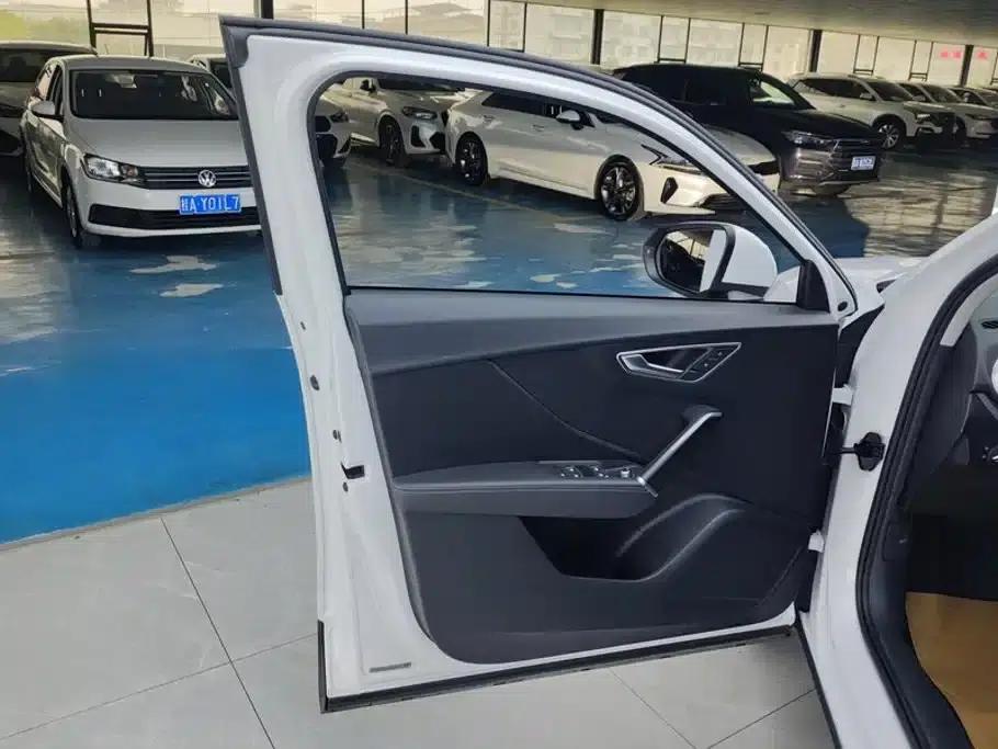 Audi Q2L 2022 35 TFSI Progressive Elegance — миниатюра 7