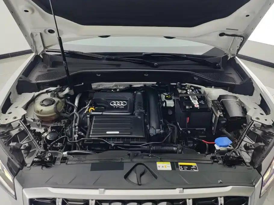 Audi Q2L 2022 35 TFSI Progressive Elegance — миниатюра 10