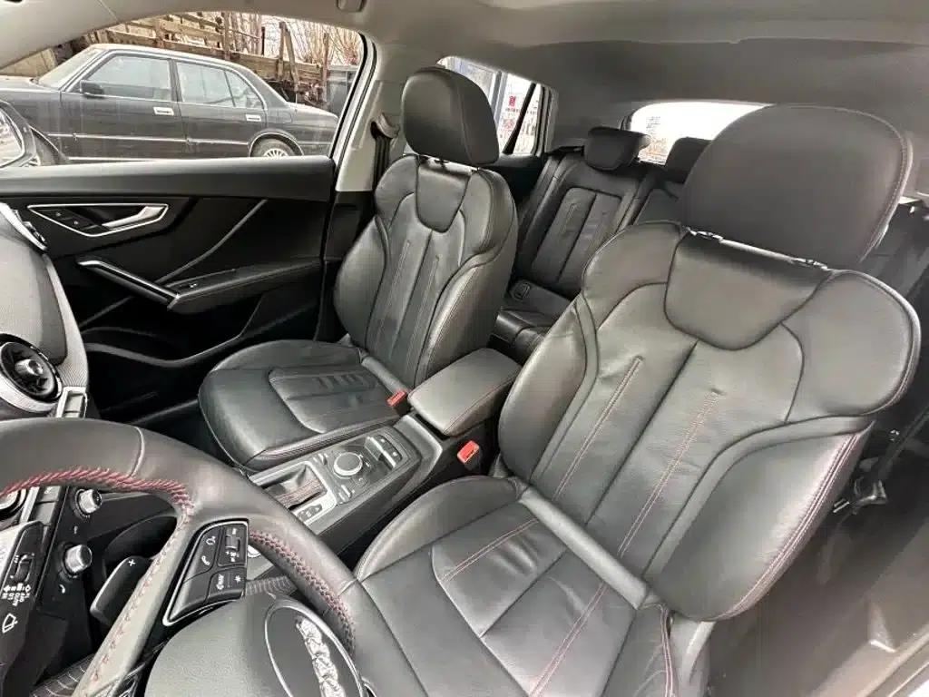 Audi Q2L 2022 35 TFSI Progressive Dynamic Edition — миниатюра 14