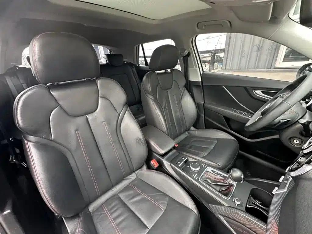 Audi Q2L 2022 35 TFSI Progressive Dynamic Edition — миниатюра 15