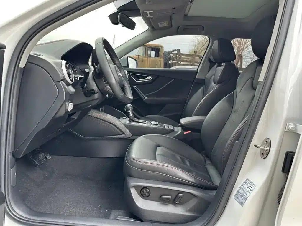 Audi Q2L 2022 35 TFSI Progressive Dynamic Edition — миниатюра 16