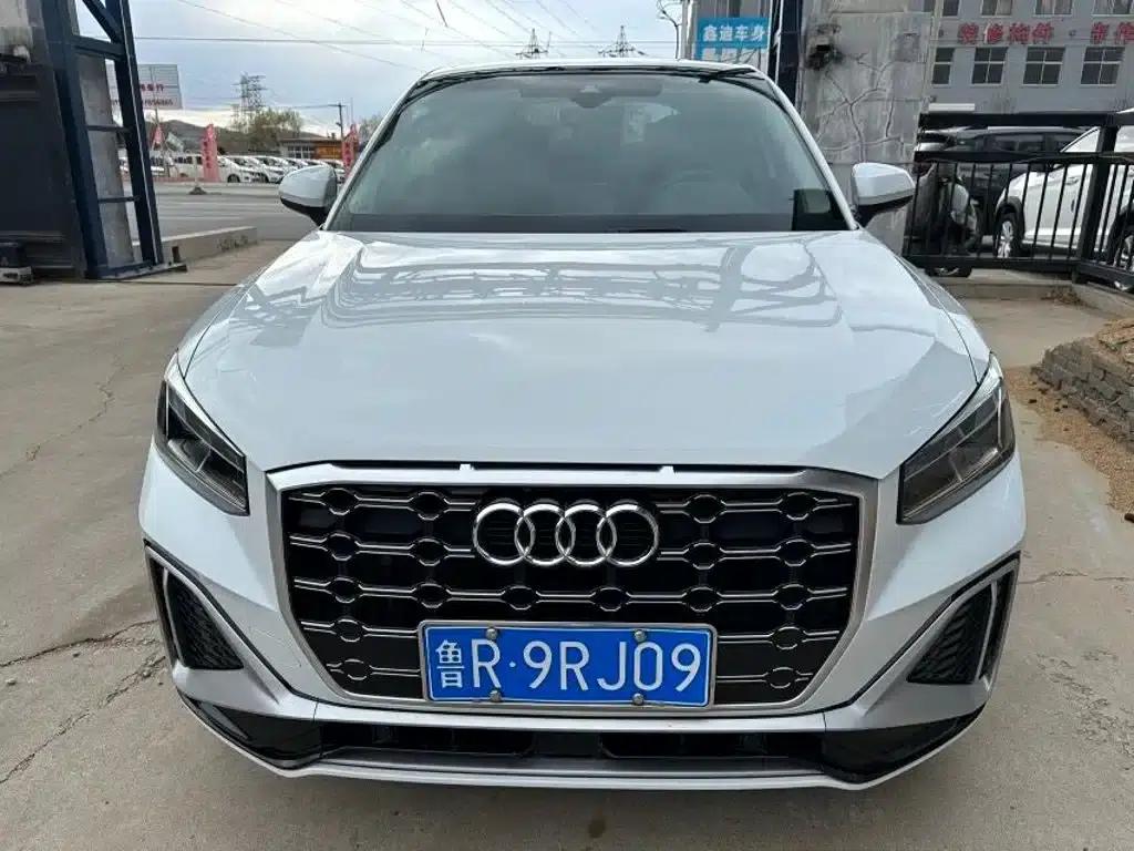 Audi Q2L 2022 35 TFSI Progressive Dynamic Edition — миниатюра 3