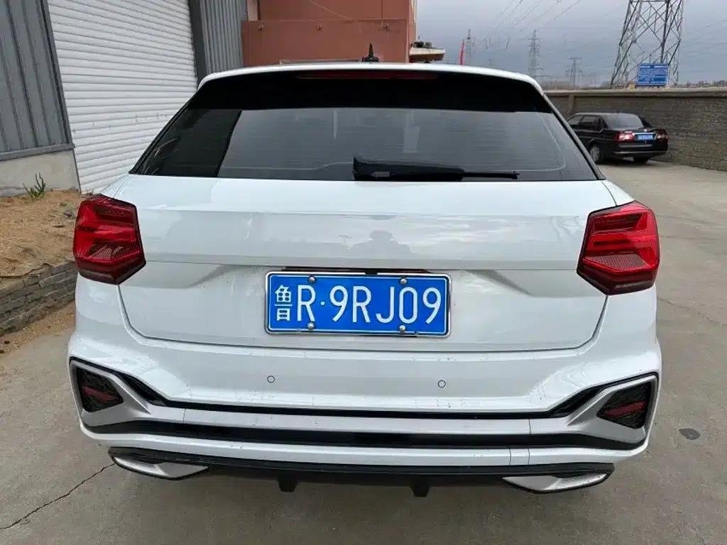 Audi Q2L 2022 35 TFSI Progressive Dynamic Edition — миниатюра 5
