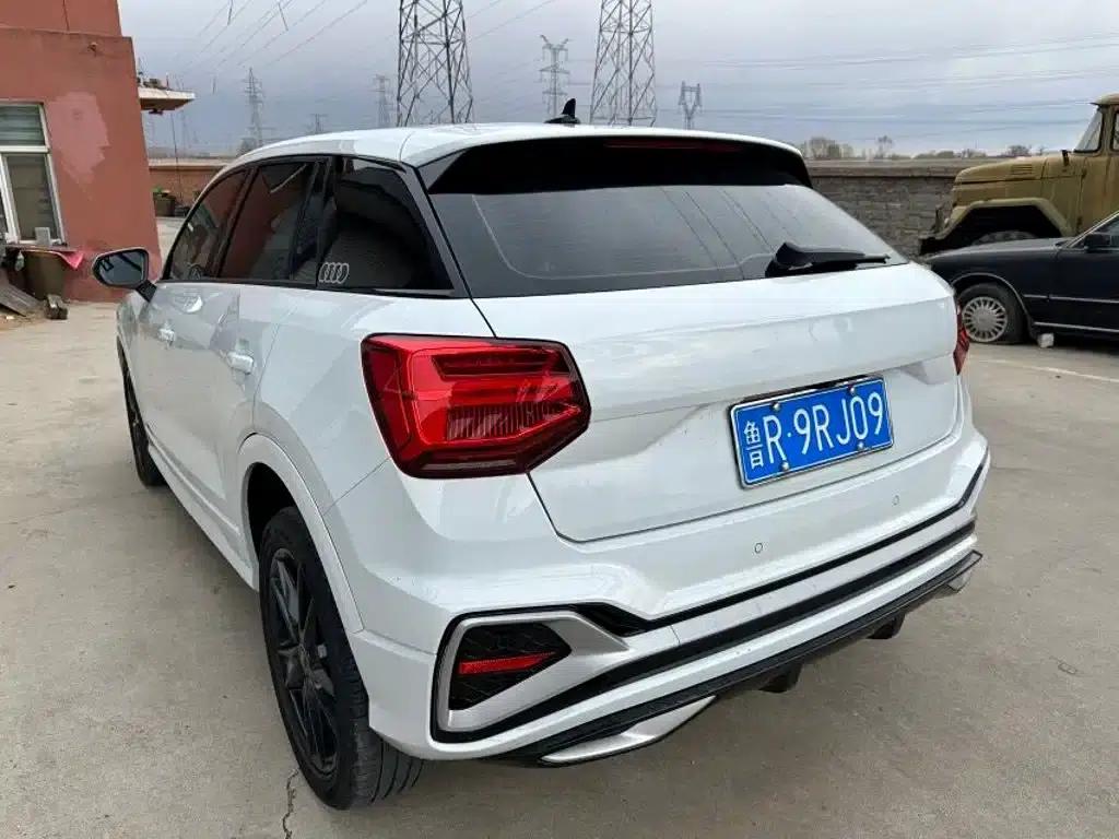 Audi Q2L 2022 35 TFSI Progressive Dynamic Edition — миниатюра 6