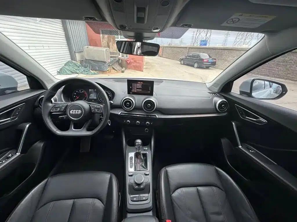 Audi Q2L 2022 35 TFSI Progressive Dynamic Edition — миниатюра 10
