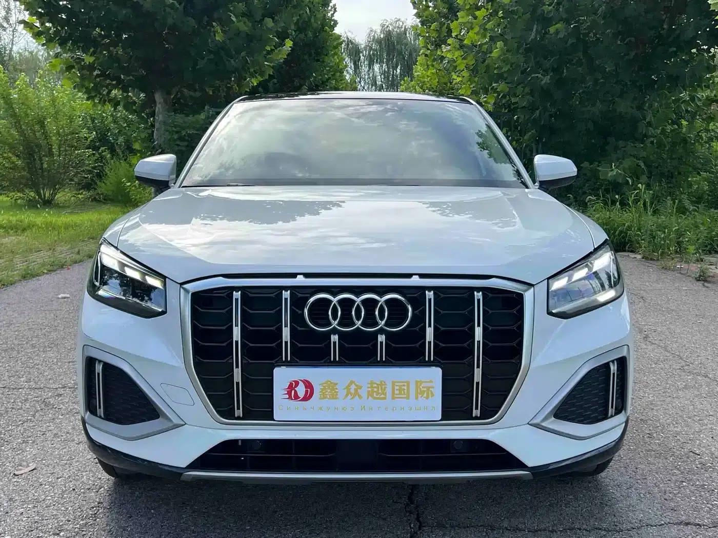 Audi Q2L 2022 35 TFSI Fashion Dynamic Edition — миниатюра 2