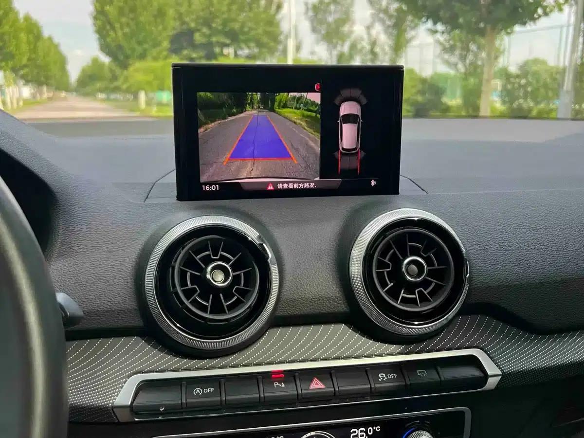 Audi Q2L 2022 35 TFSI Fashion Dynamic Edition — миниатюра 11