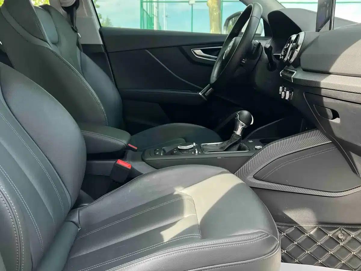 Audi Q2L 2022 35 TFSI Fashion Dynamic Edition — миниатюра 7