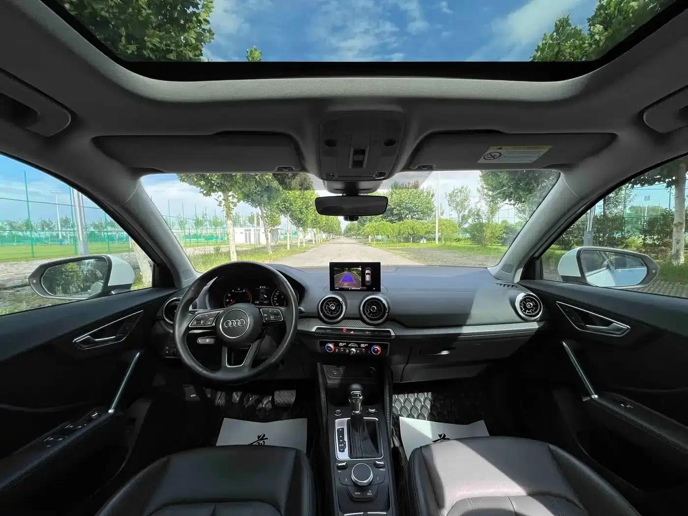 Audi Q2L 2022 35 TFSI Fashion Dynamic Edition — миниатюра 9