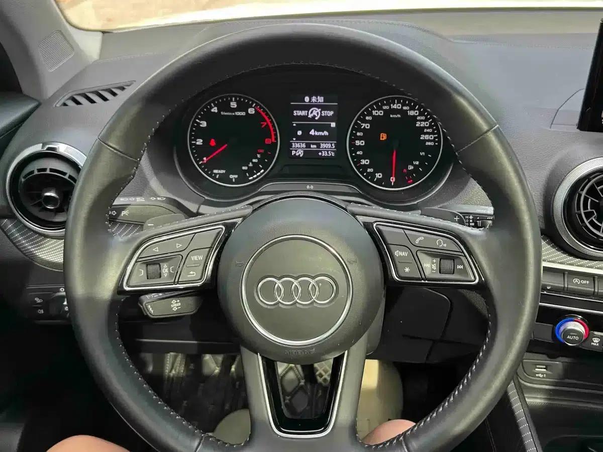 Audi Q2L 2022 35 TFSI Fashion Dynamic Edition — миниатюра 10