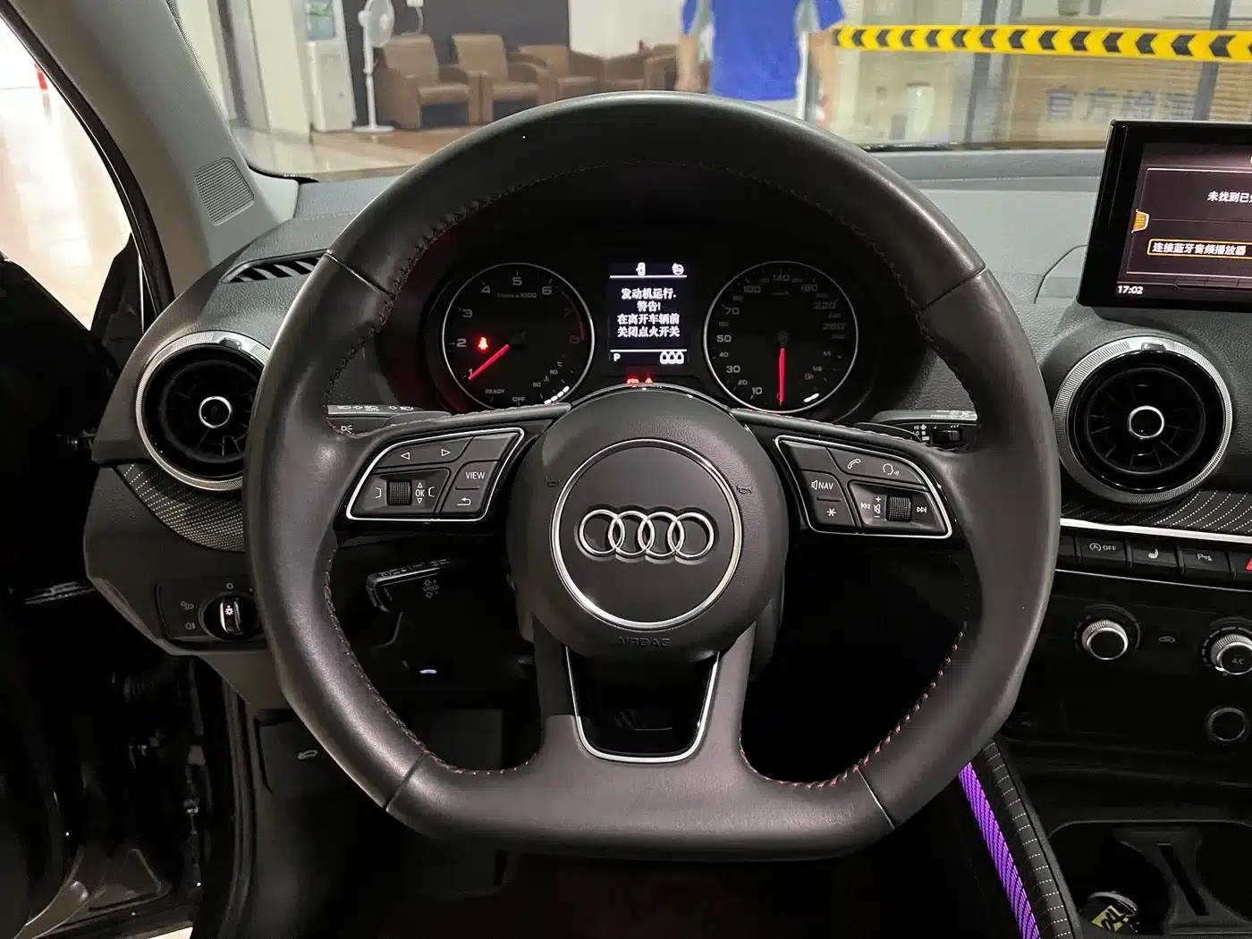 Audi Q2L 2022 35 TFSI Progressive Dynamic Edition — миниатюра 13