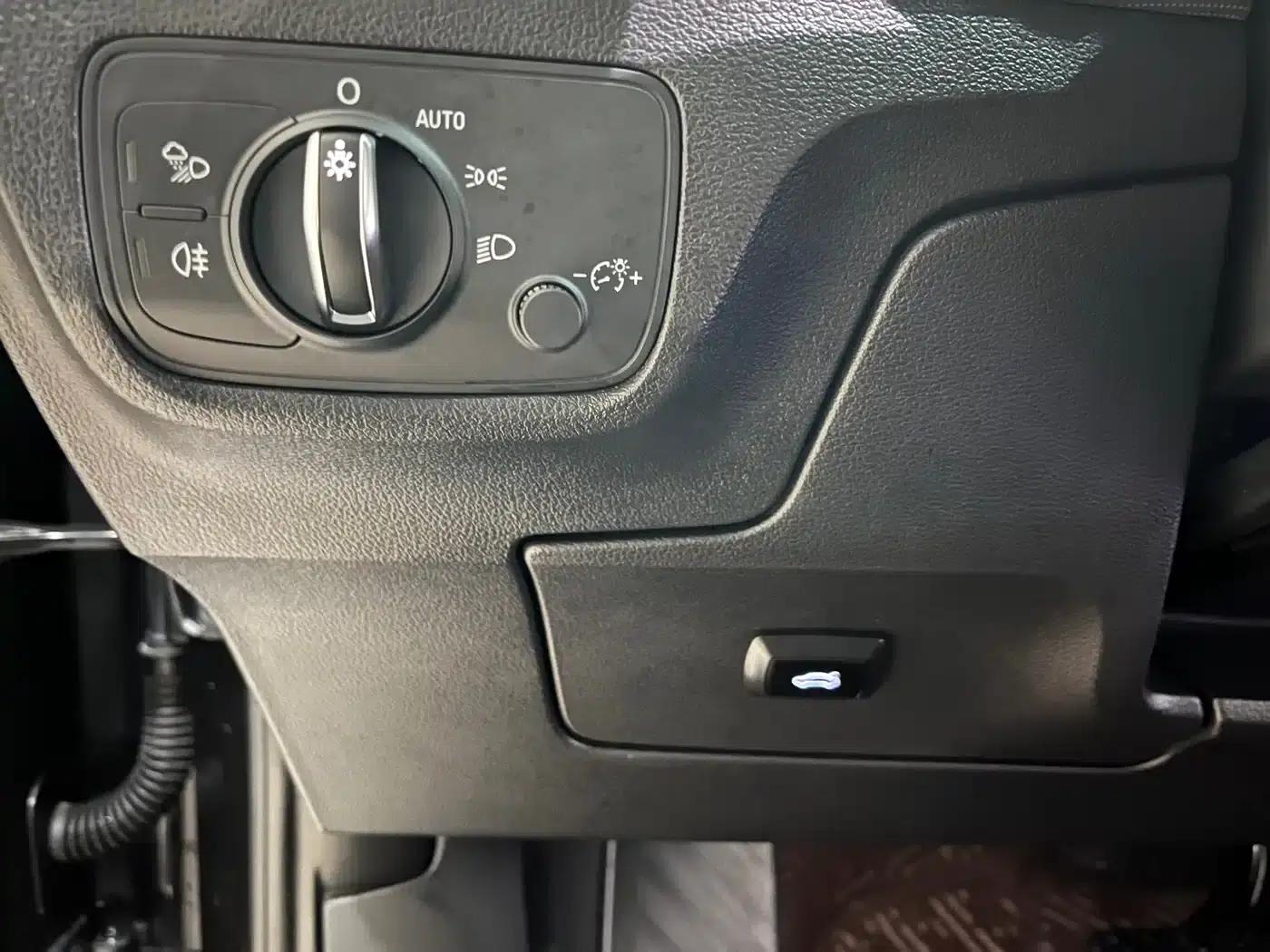 Audi Q2L 2022 35 TFSI Progressive Dynamic Edition — миниатюра 18