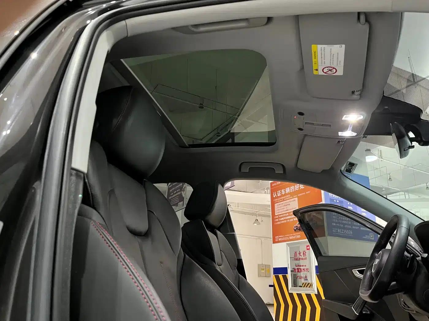 Audi Q2L 2022 35 TFSI Progressive Dynamic Edition — миниатюра 19