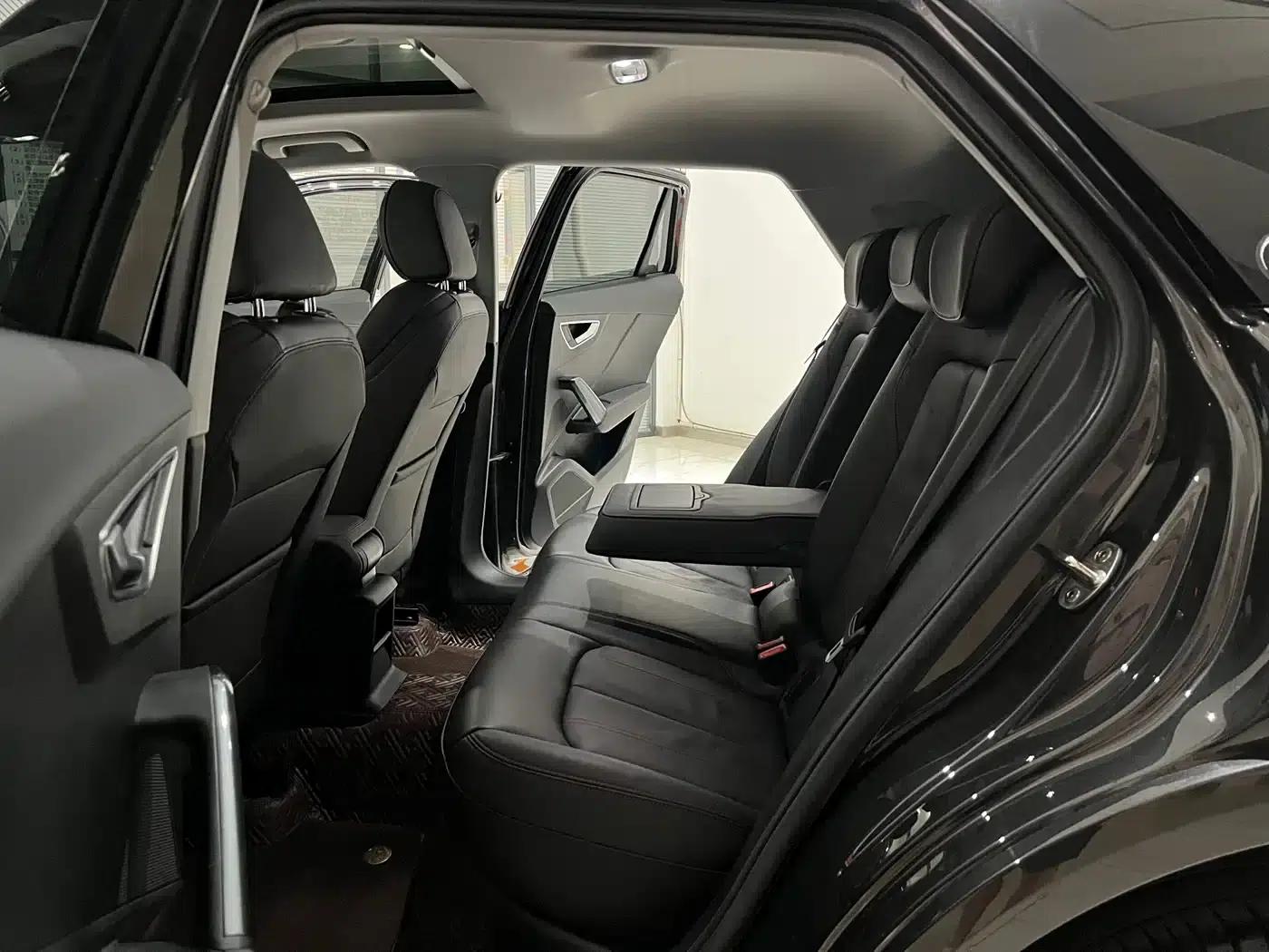 Audi Q2L 2022 35 TFSI Progressive Dynamic Edition — миниатюра 9