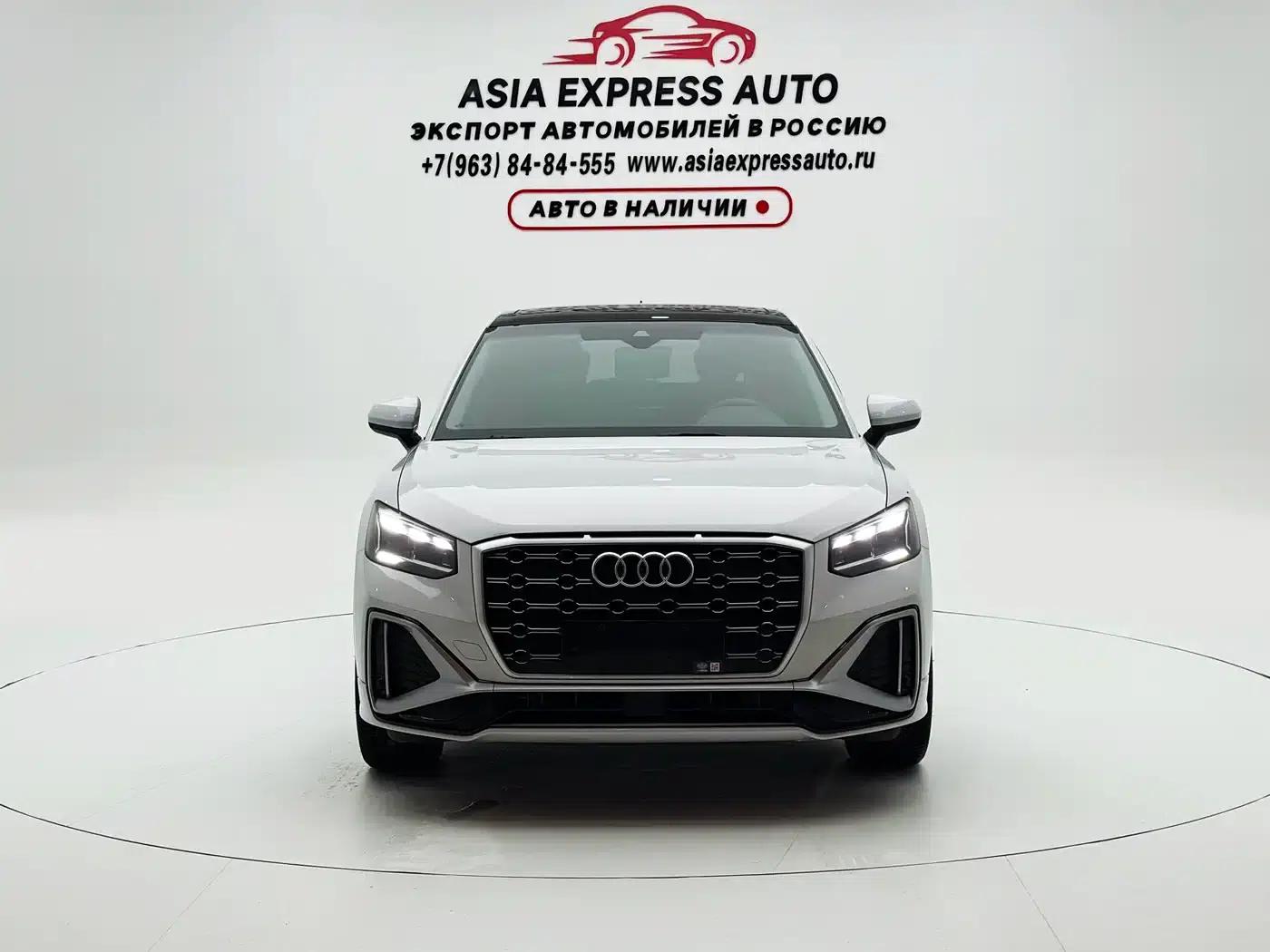 Audi Q2L 2022 35 TFSI Progressive Dynamic Edition — миниатюра 2