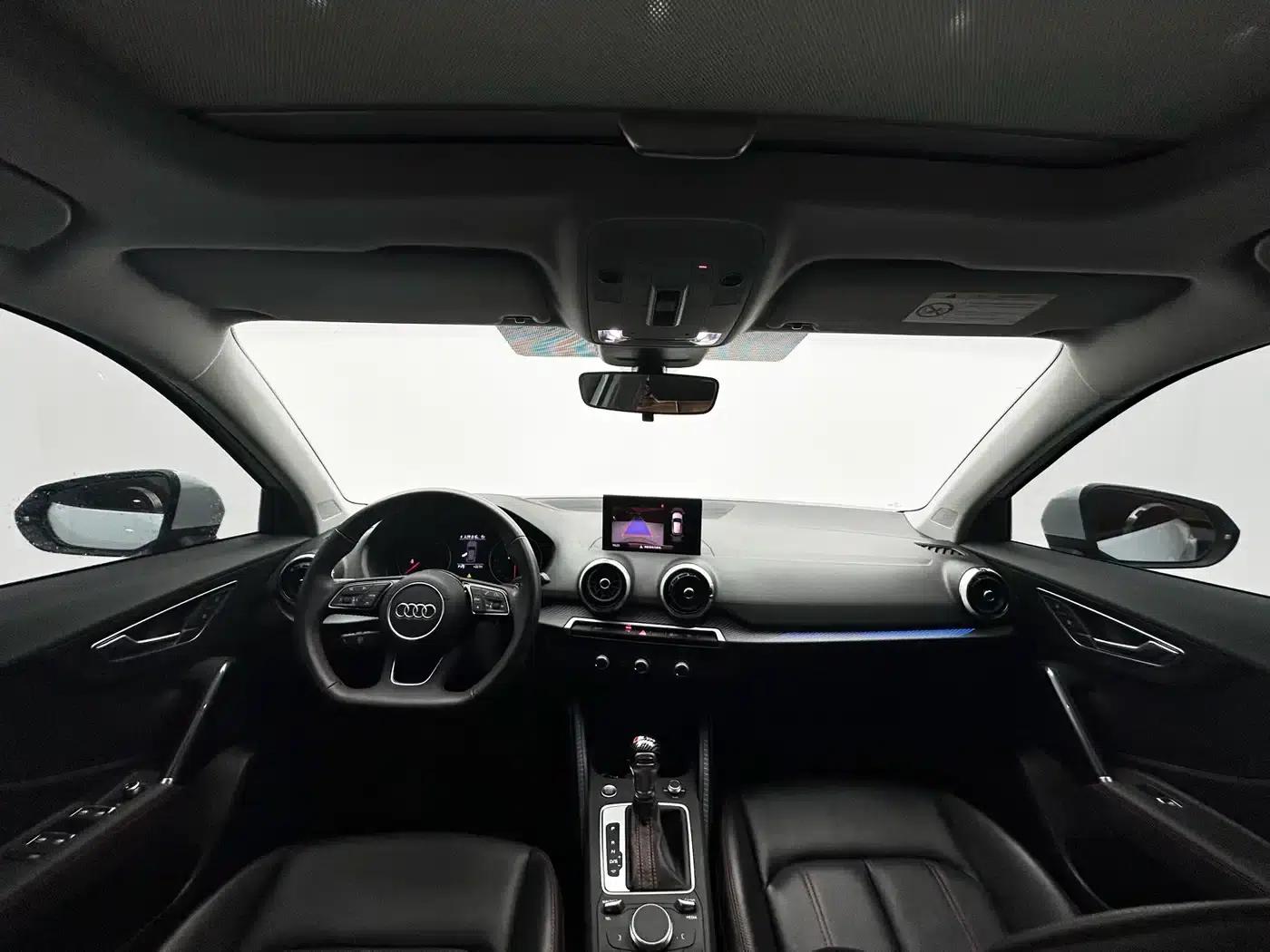 Audi Q2L 2022 35 TFSI Progressive Dynamic Edition — миниатюра 12