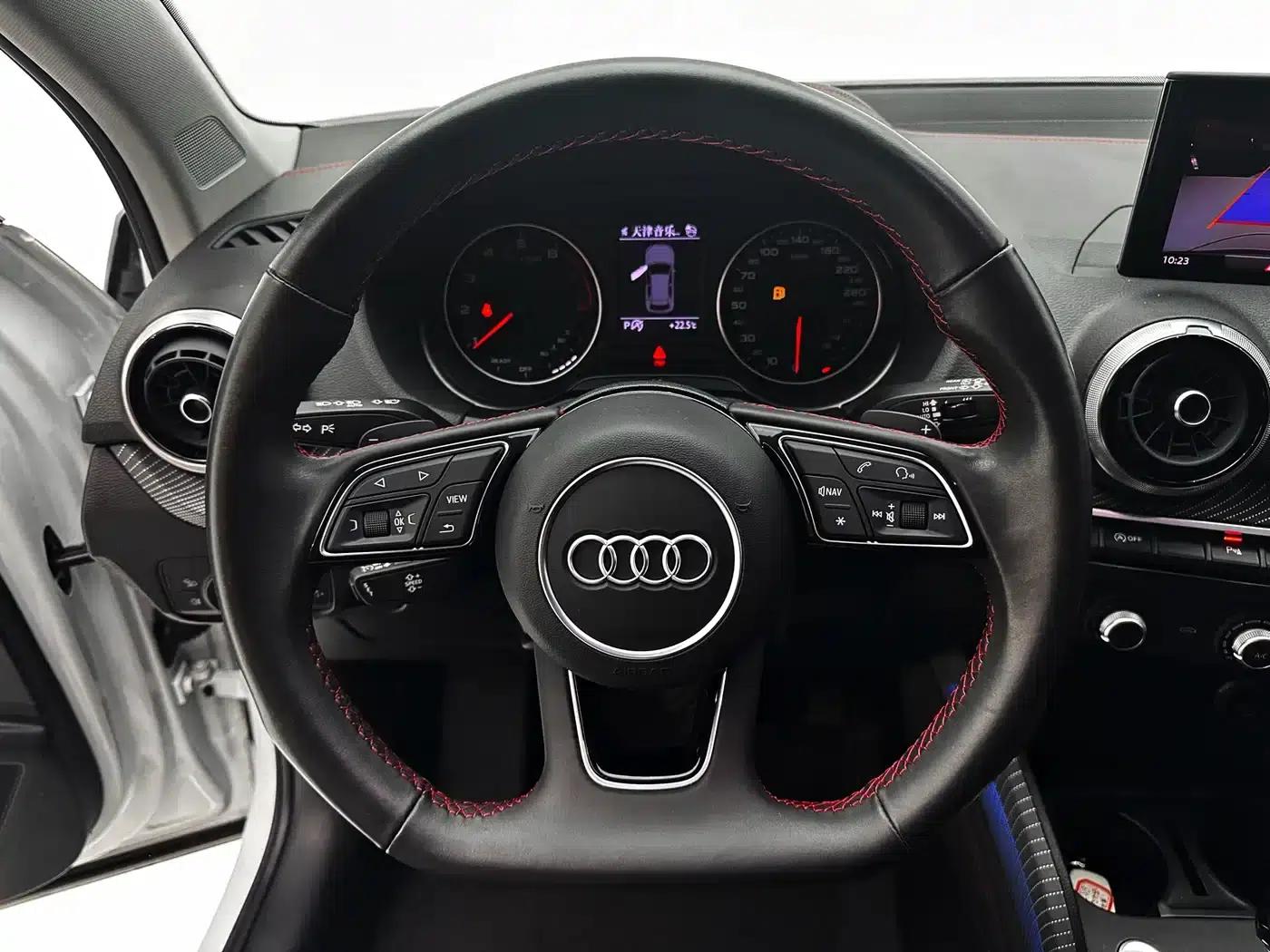 Audi Q2L 2022 35 TFSI Progressive Dynamic Edition — миниатюра 13