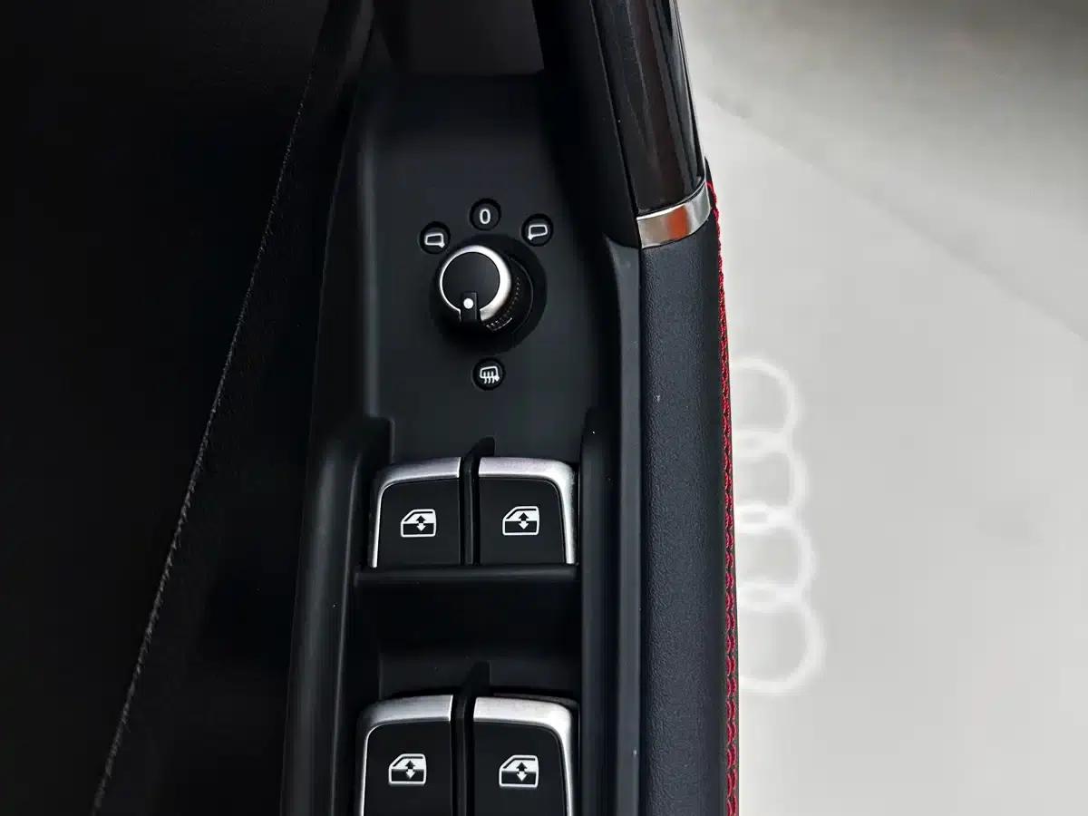 Audi Q2L 2022 35 TFSI Progressive Dynamic Edition — миниатюра 17