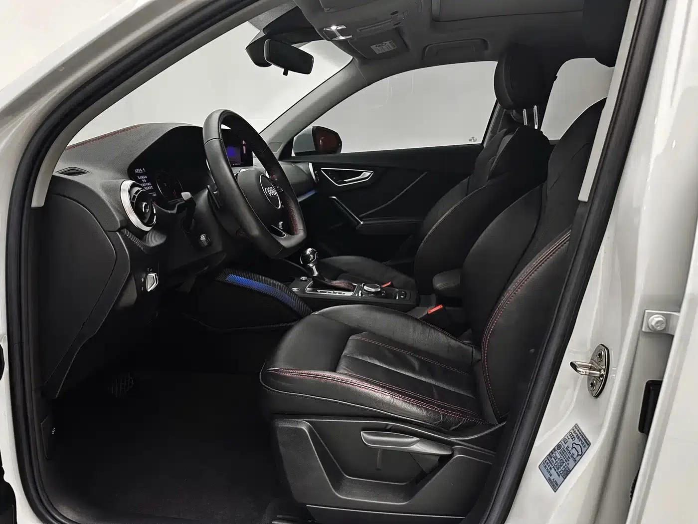 Audi Q2L 2022 35 TFSI Progressive Dynamic Edition — миниатюра 21