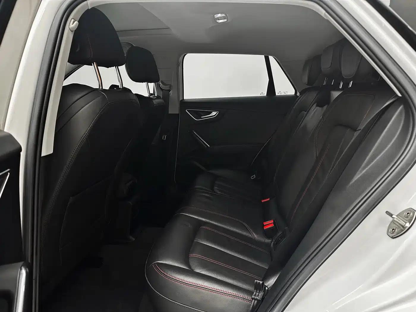 Audi Q2L 2022 35 TFSI Progressive Dynamic Edition — миниатюра 22