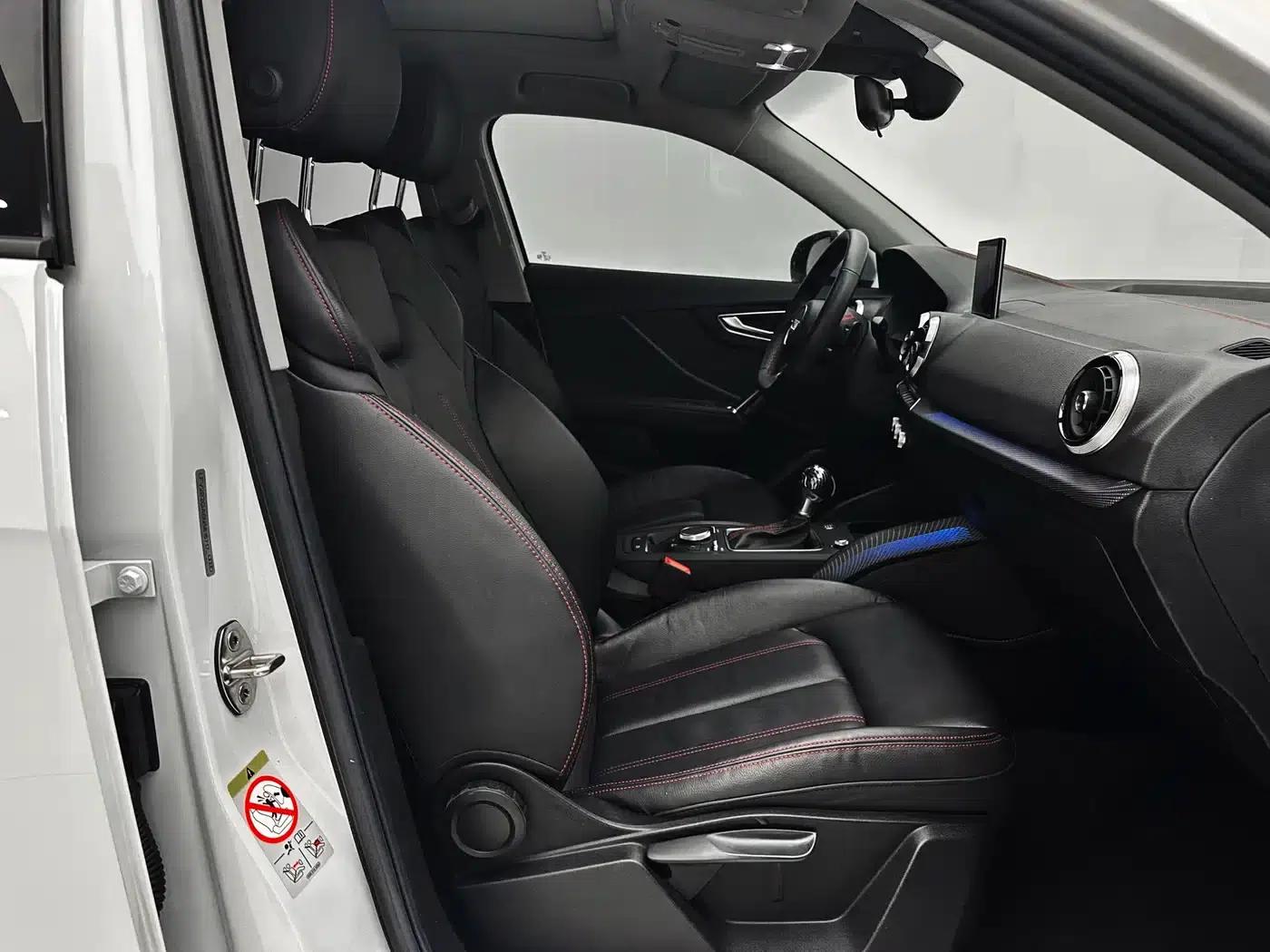 Audi Q2L 2022 35 TFSI Progressive Dynamic Edition — миниатюра 24