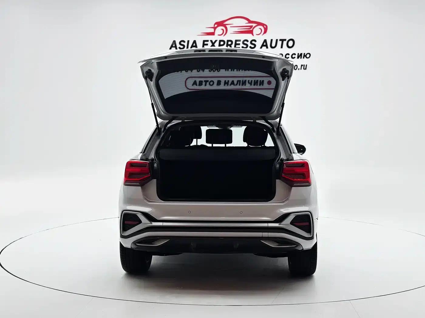 Audi Q2L 2022 35 TFSI Progressive Dynamic Edition — миниатюра 8