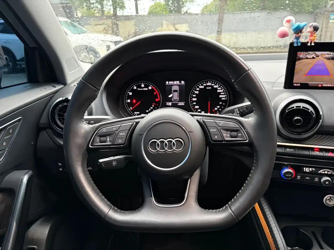 Audi Q2L 2022 35 TFSI Fashion Dynamic Edition — миниатюра 13