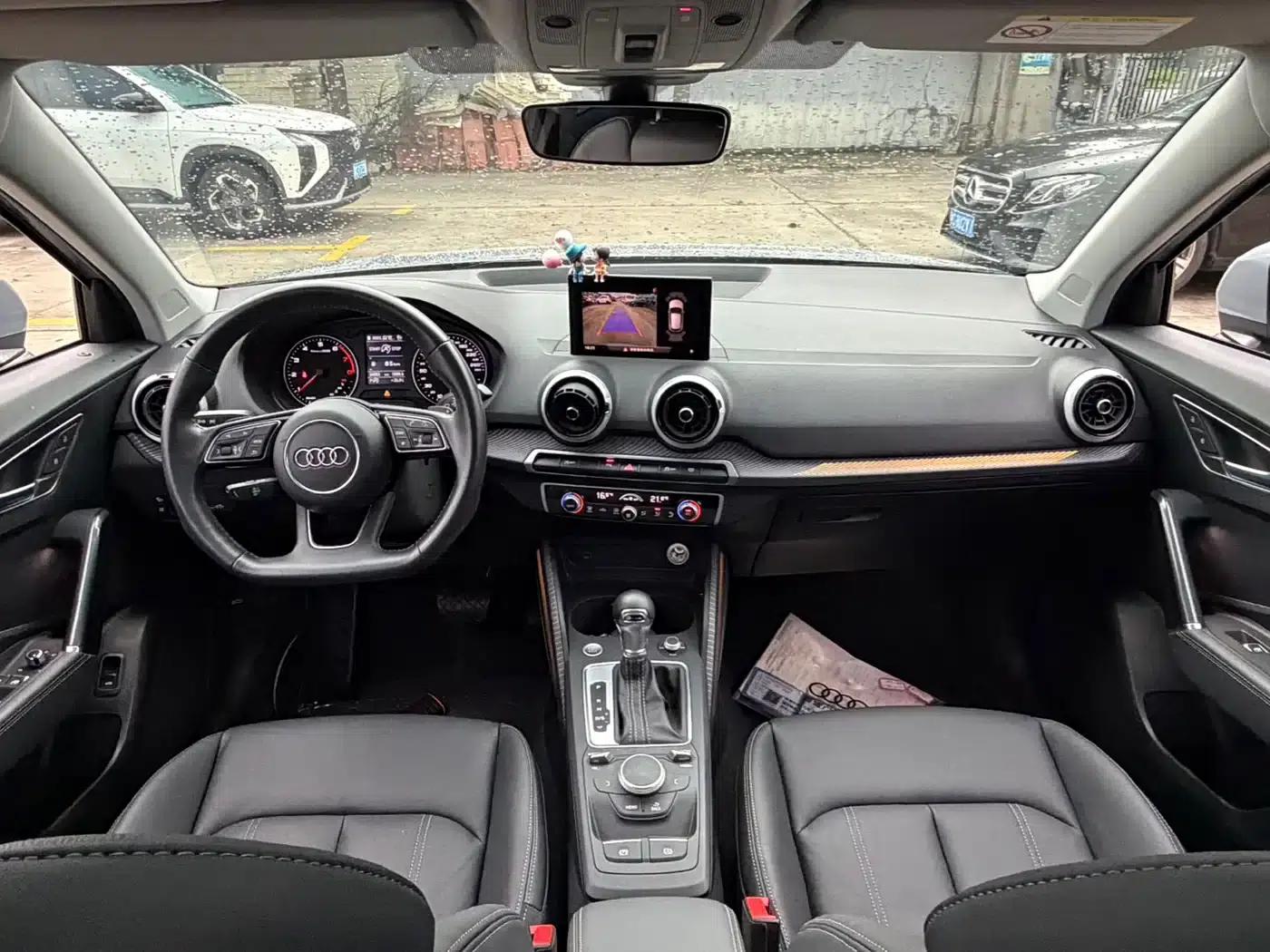 Audi Q2L 2022 35 TFSI Fashion Dynamic Edition — миниатюра 14