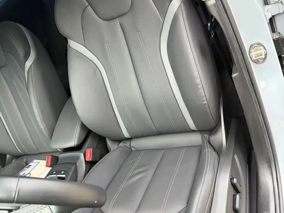 Audi Q2L 2022 35 TFSI Fashion Dynamic Edition — миниатюра 7