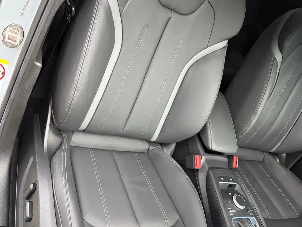 Audi Q2L 2022 35 TFSI Fashion Dynamic Edition — миниатюра 10