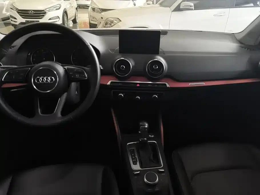 Audi Q2L 2018 35 TFSI Fashion Dynamic Edition (National V Emission Standard) — миниатюра 12